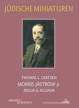 Morris Jastrow jr.