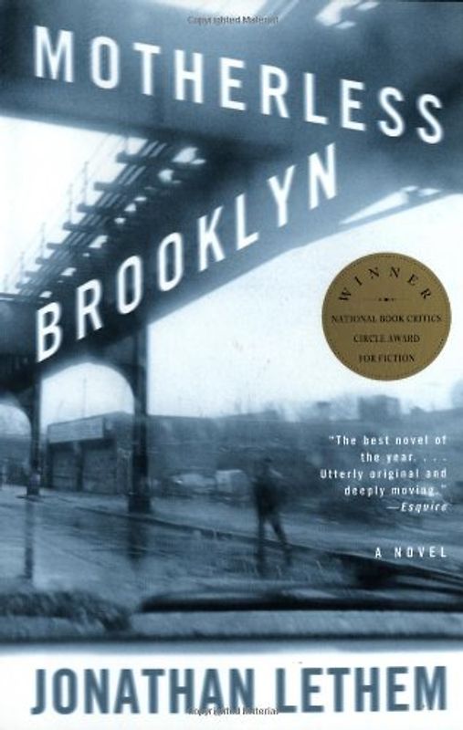 Motherless Brooklyn: A Novel (Vintage Contemporaries) - Jonathan Lethem
