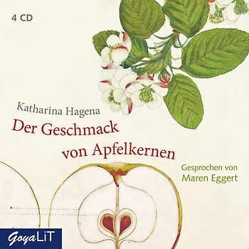 Der Geschmack von Apfelkernen. Geschenkausgabe