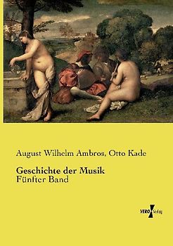 Geschichte der Musik