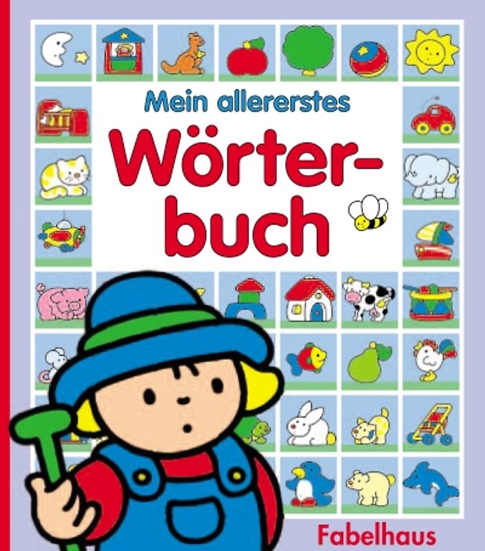 Mein allererstes Wörterbuch