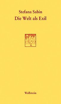 Die Welt als Exil