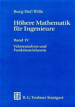 Höhere Mathematik für Ingenieure
