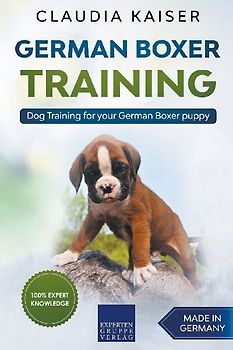 German Boxer Training