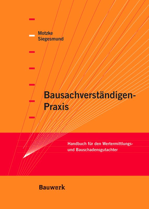 Bausachverständigen-Praxis