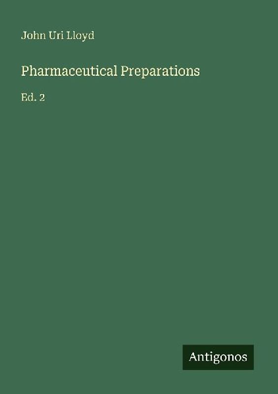 Pharmaceutical Preparations
