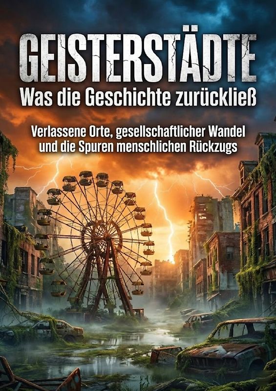 Geisterstädte: Was die Geschichte zurückließ