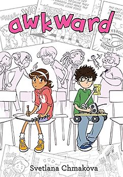 Awkward (Berrybrook Middle School, 1, Band 1)