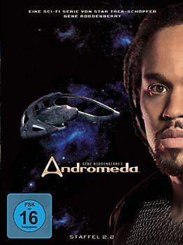 Gene Roddenberry's Andromeda 2.2 DVD