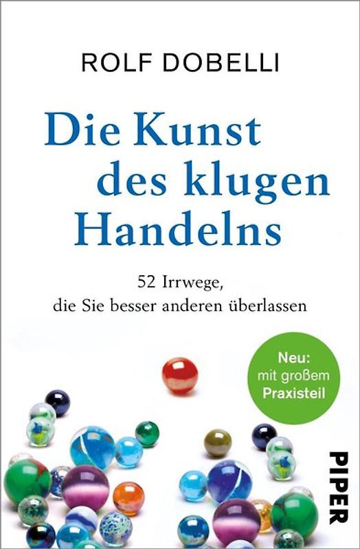 Die Kunst des klugen Handelns