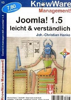 Joomla 1.5. Leicht und verständlich