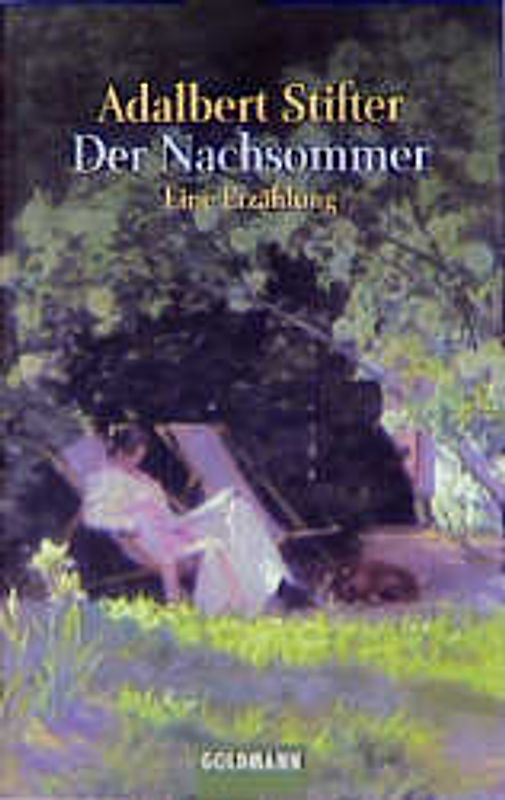 Der Nachsommer