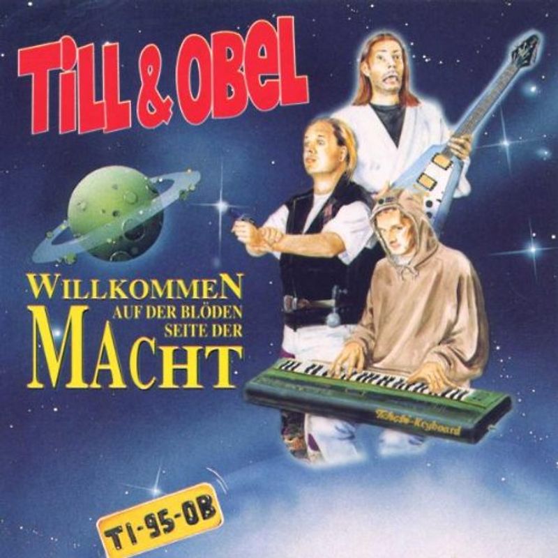 Till & Obel - Willkommen auf der Blöden Seit