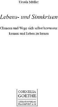 Lebens- und Sinnkrisen