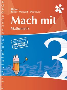 Mach mit Mathematik 3, Schülerbuch