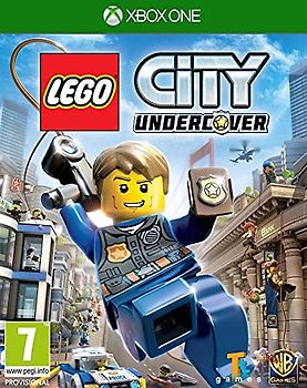 Lego City Undercover [EU Import] Xbox One