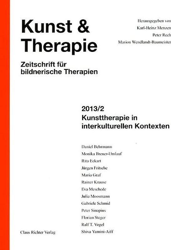 Kunsttherapie in interkulturellen Kontexten