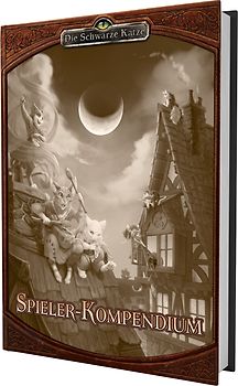Die Schwarze Katze - Spieler-Kompendium