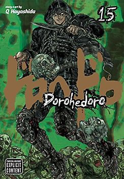 Dorohedoro, Vol. 15 - Hayashida, Q.