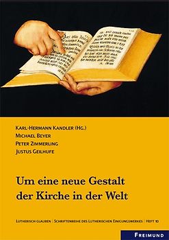 Um seine neue Gestalt der Kirche in der Welt; Heft 10