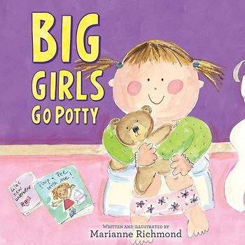 Big Girls Go Potty
