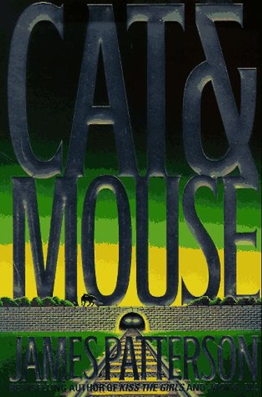 Cat & Mouse (Alex Cross) - James Patterson