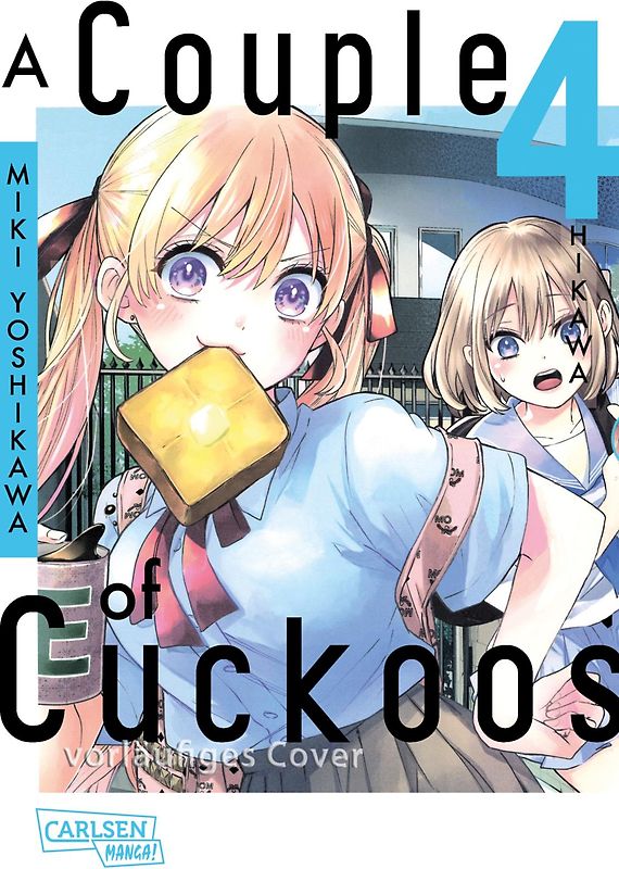 A Couple of Cuckoos 4