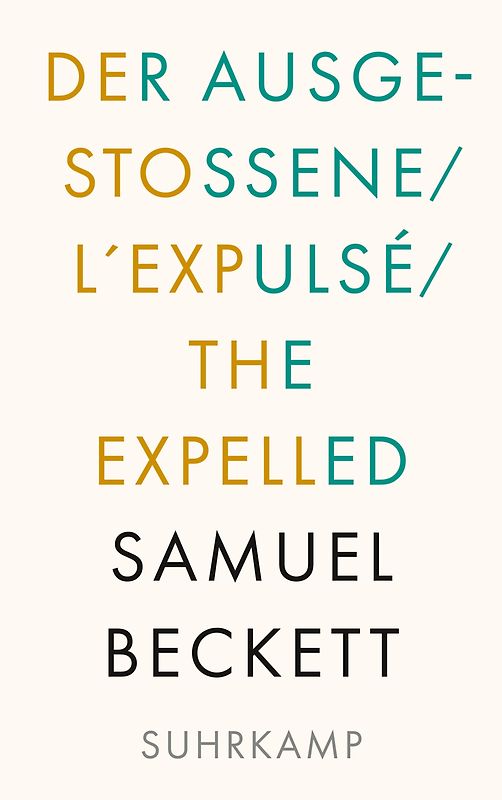 Der Ausgestoßene. L'Expulsé. The Expelled
