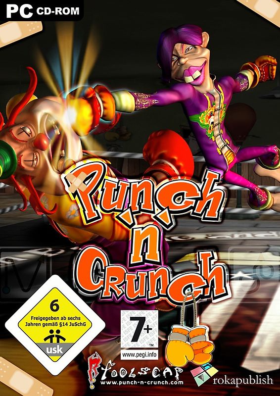 Punch 'N' Crunch PC Spiele