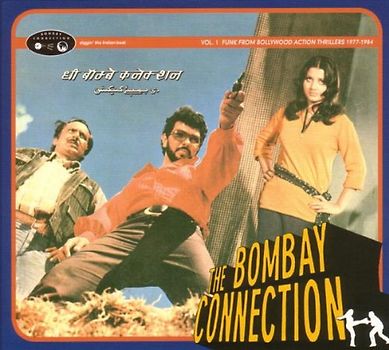 Various - The Bombay Connection-Funk From Bollywood 1977-1984