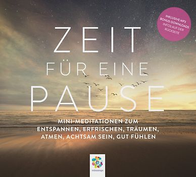 ZEIT FÜR EINE PAUSE