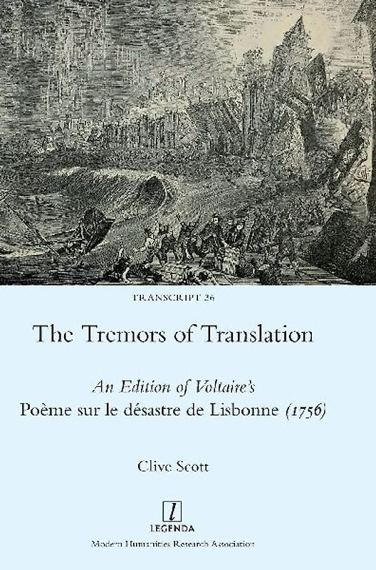 The Tremors of Translation