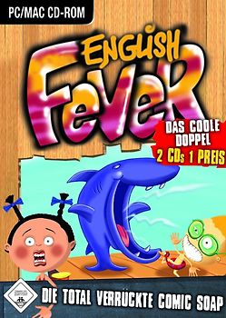 English Fever: Kids Pack MacOS