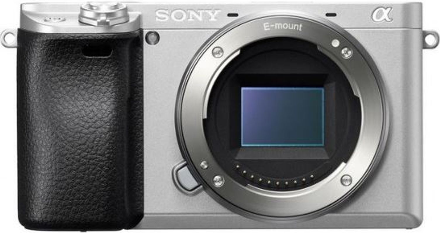 Sony Alpha 6300 body argent
