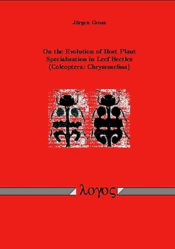On the Evolution of Host Plant Specialization in Leef Beetles (Coleoptera: Chrysomelina)