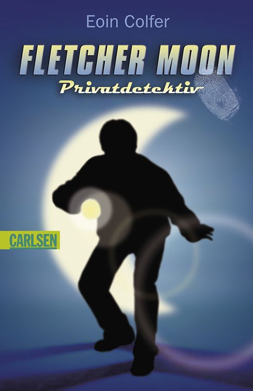 Fletcher Moon - Privatdetektiv