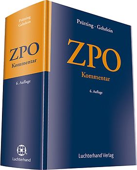 ZPO Kommentar