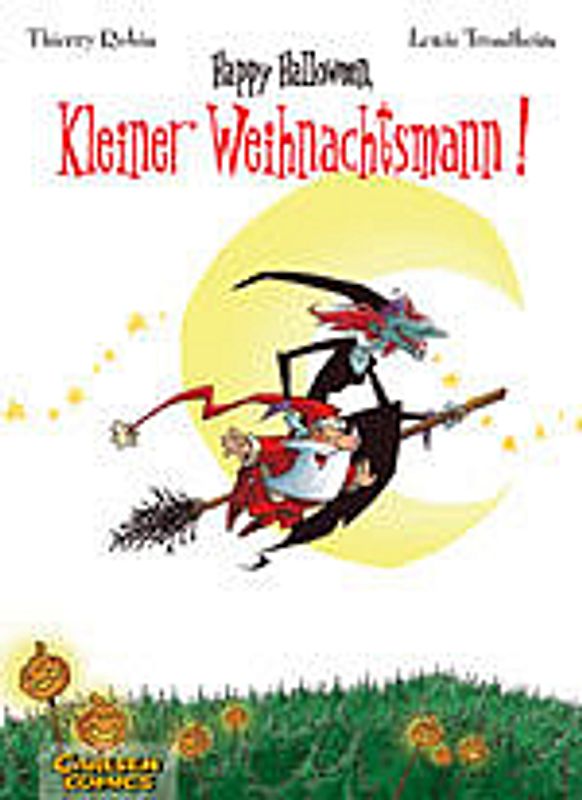 Der kleine Weihnachtsmann