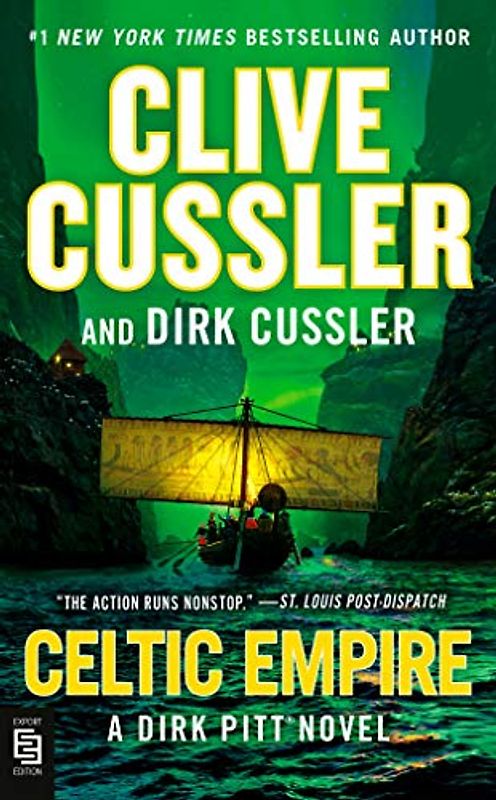 Celtic Empire (Dirk Pitt Adventure, Band 25)