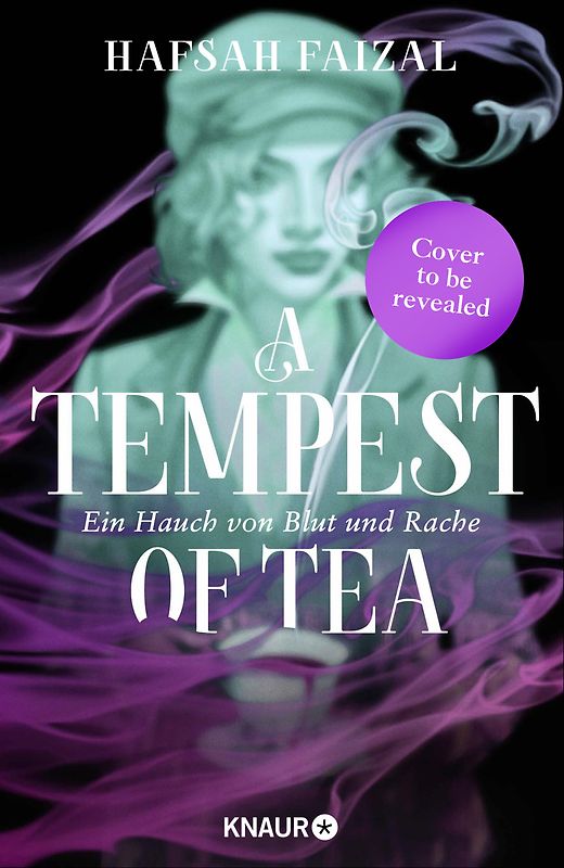 A Steeping of Blood. A Tempest of Tea 2