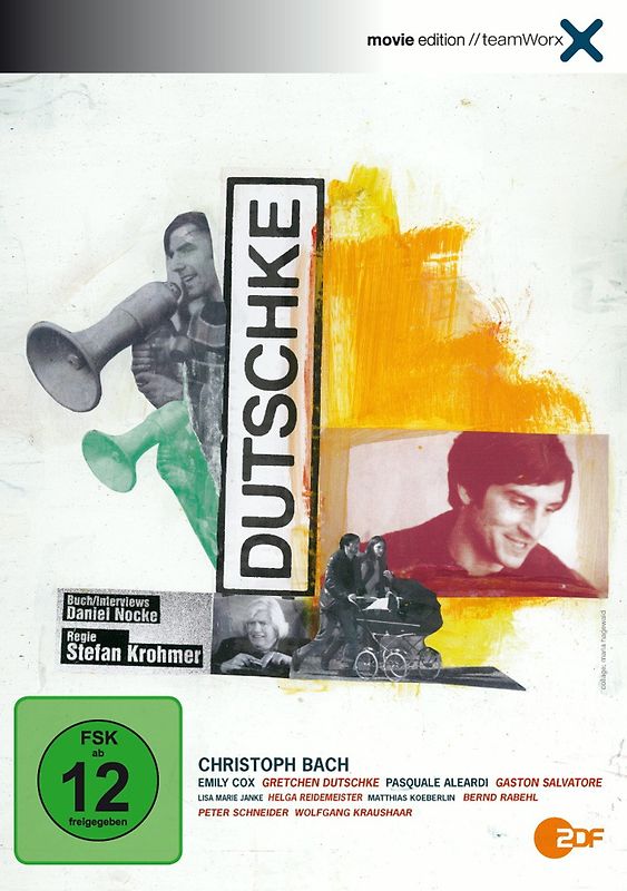 Dutschke DVD