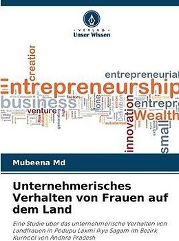Unternehmerisches Verhalten von Frauen auf dem Land