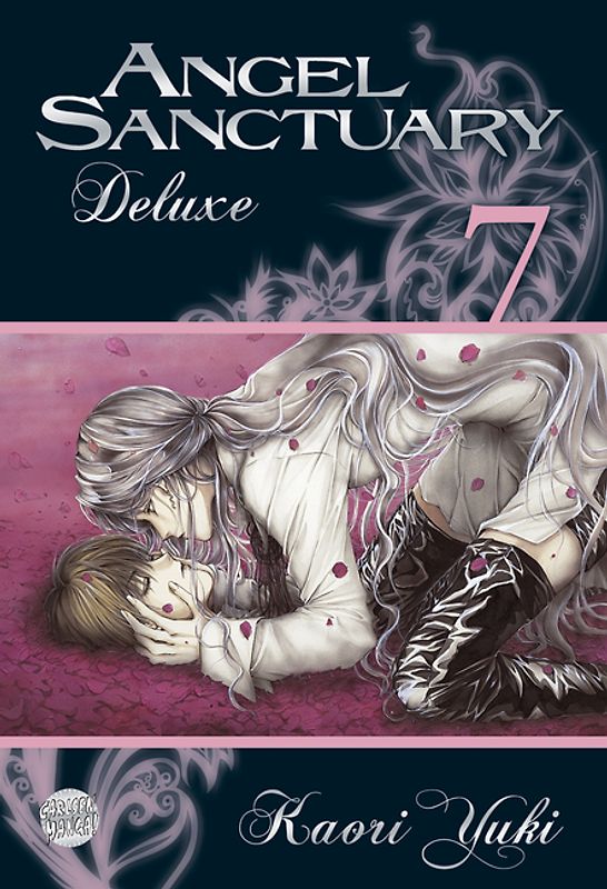 Angel Sanctuary Deluxe 7