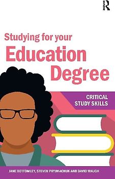 Studying for your Education Degree