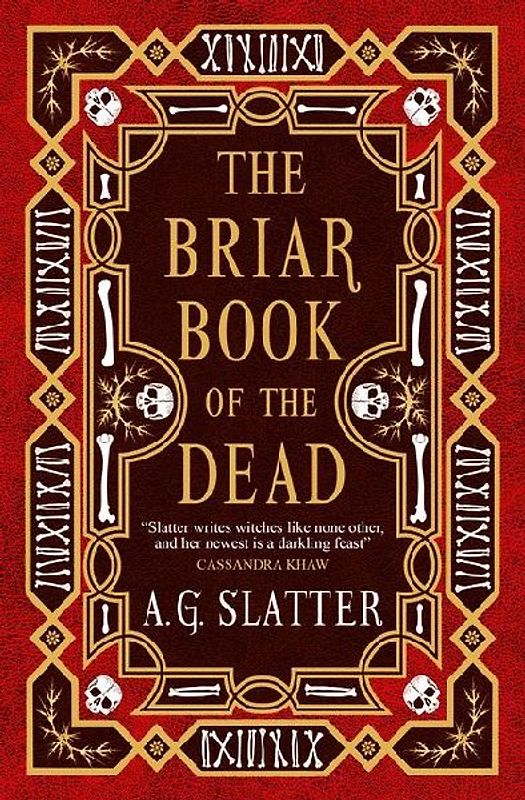 The Briar Book of the Dead
