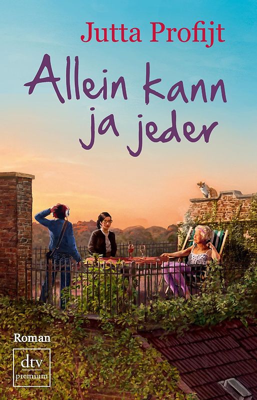 Allein kann ja jeder