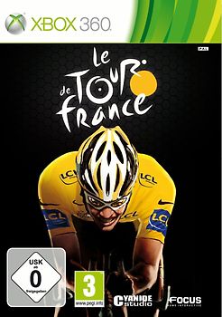 Le Tour de France Xbox 360