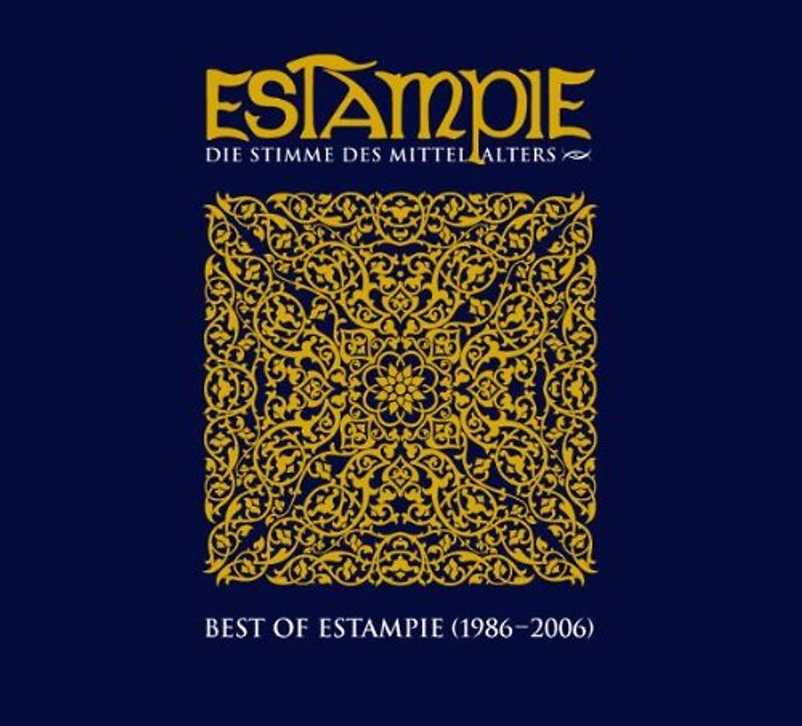 Estampie - Best of Estampie (1986-2006)