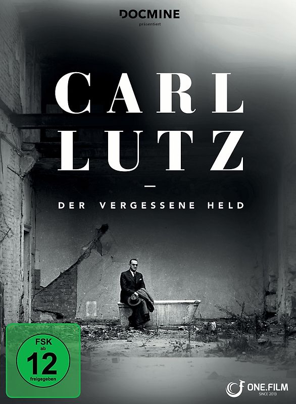 Carl Lutz - Der vergessene Held DVD