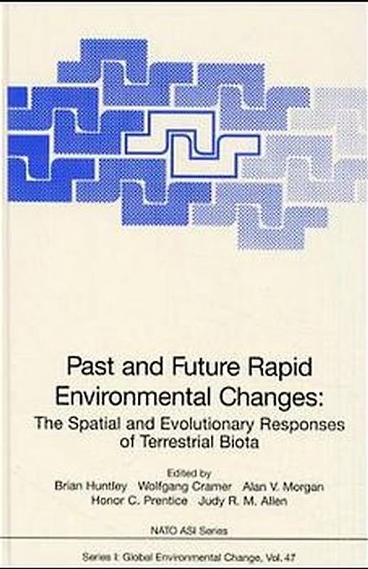 Past and Future Rapid Environmental Changes